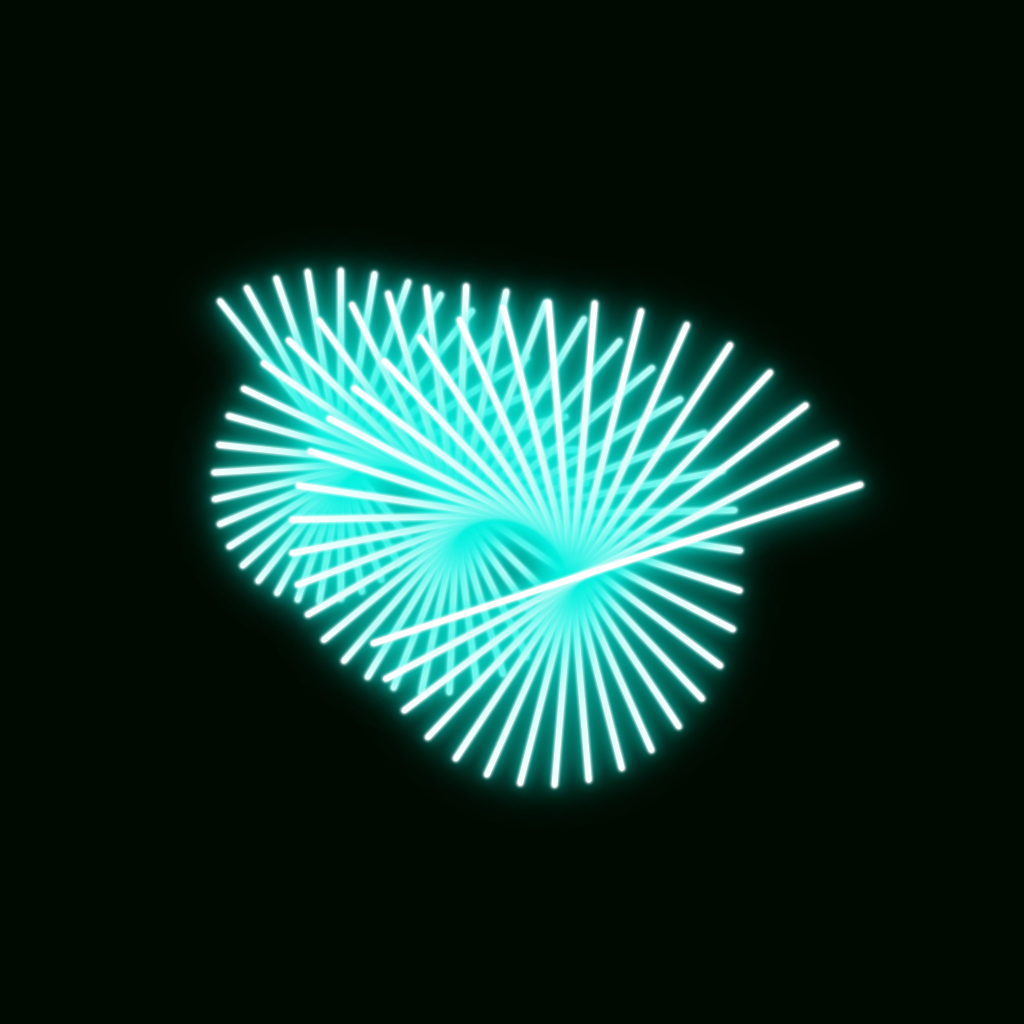 Neons Streams #8 static token preview