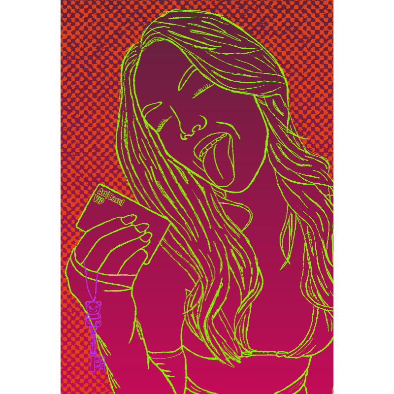 Basel Babe Class of 21' #18 static token preview