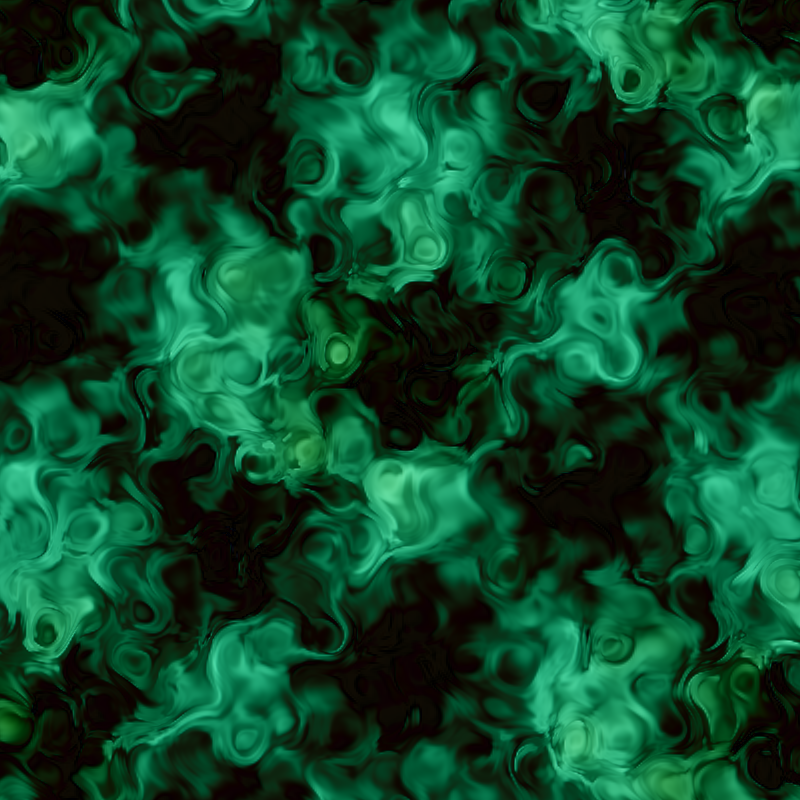 Dancing Ripples #5 static token preview