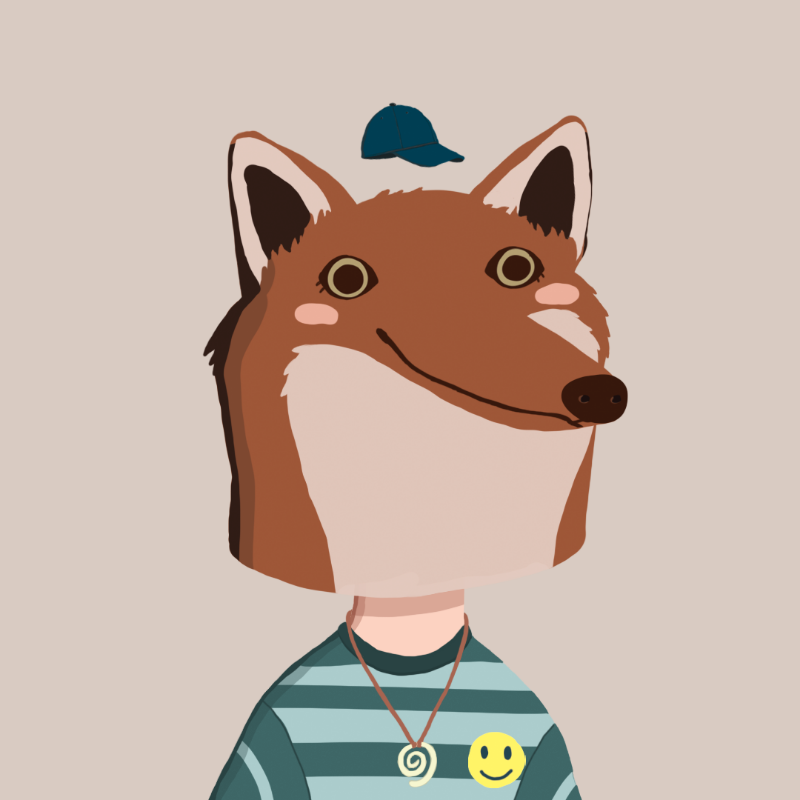 Morixels Colab #1 CryptoMask #23 static token preview