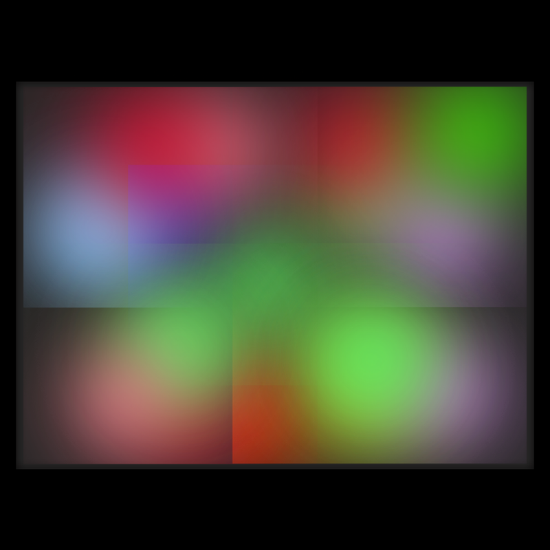 Cross of Colors #1 static token preview