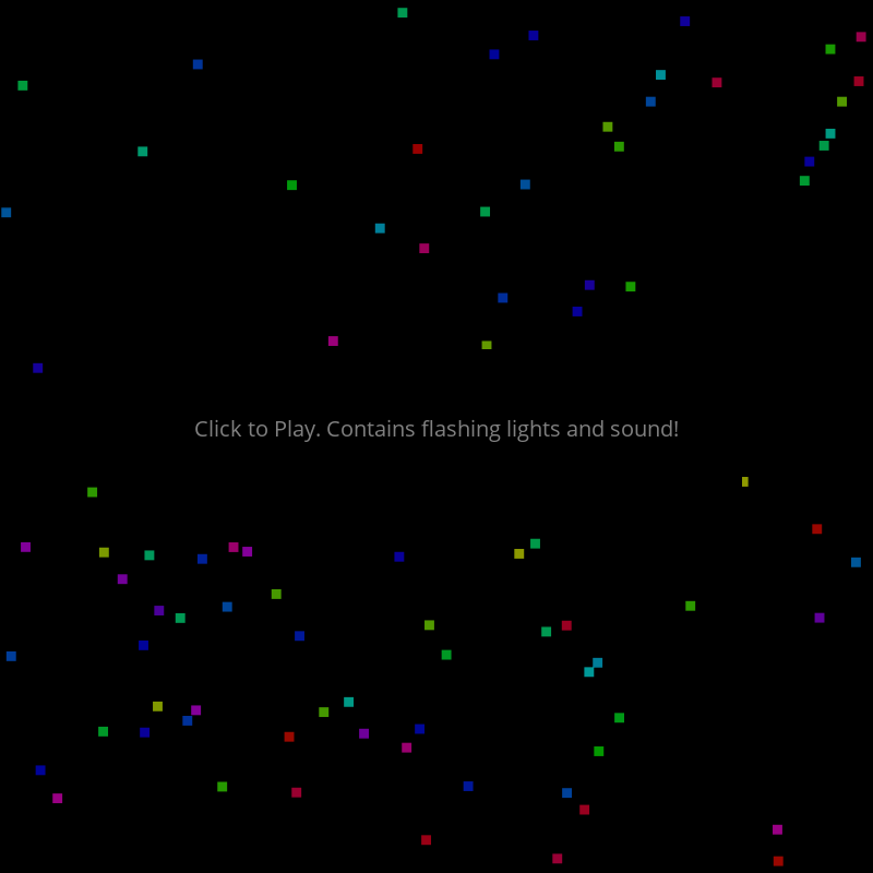 Sound Swarm (Game) #24 static token preview