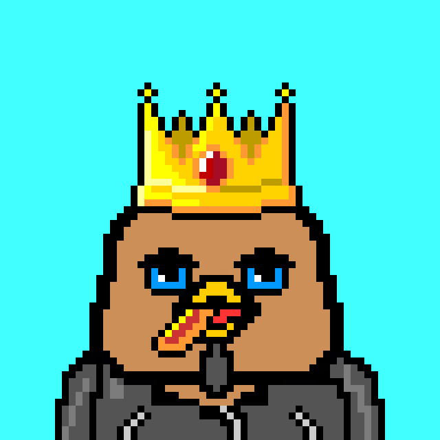 pxlChicks Genesis #6 static token preview