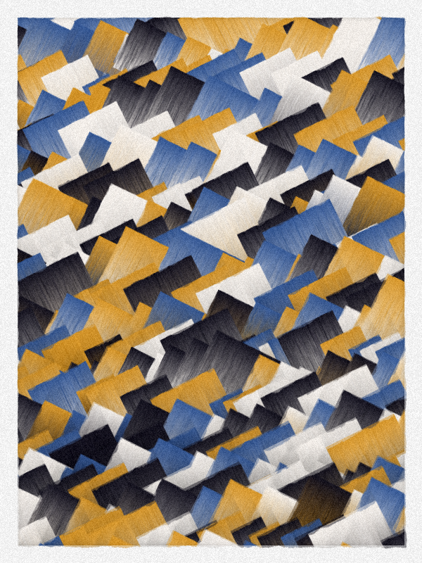#0005/#0008 - Painterly #1 static token preview