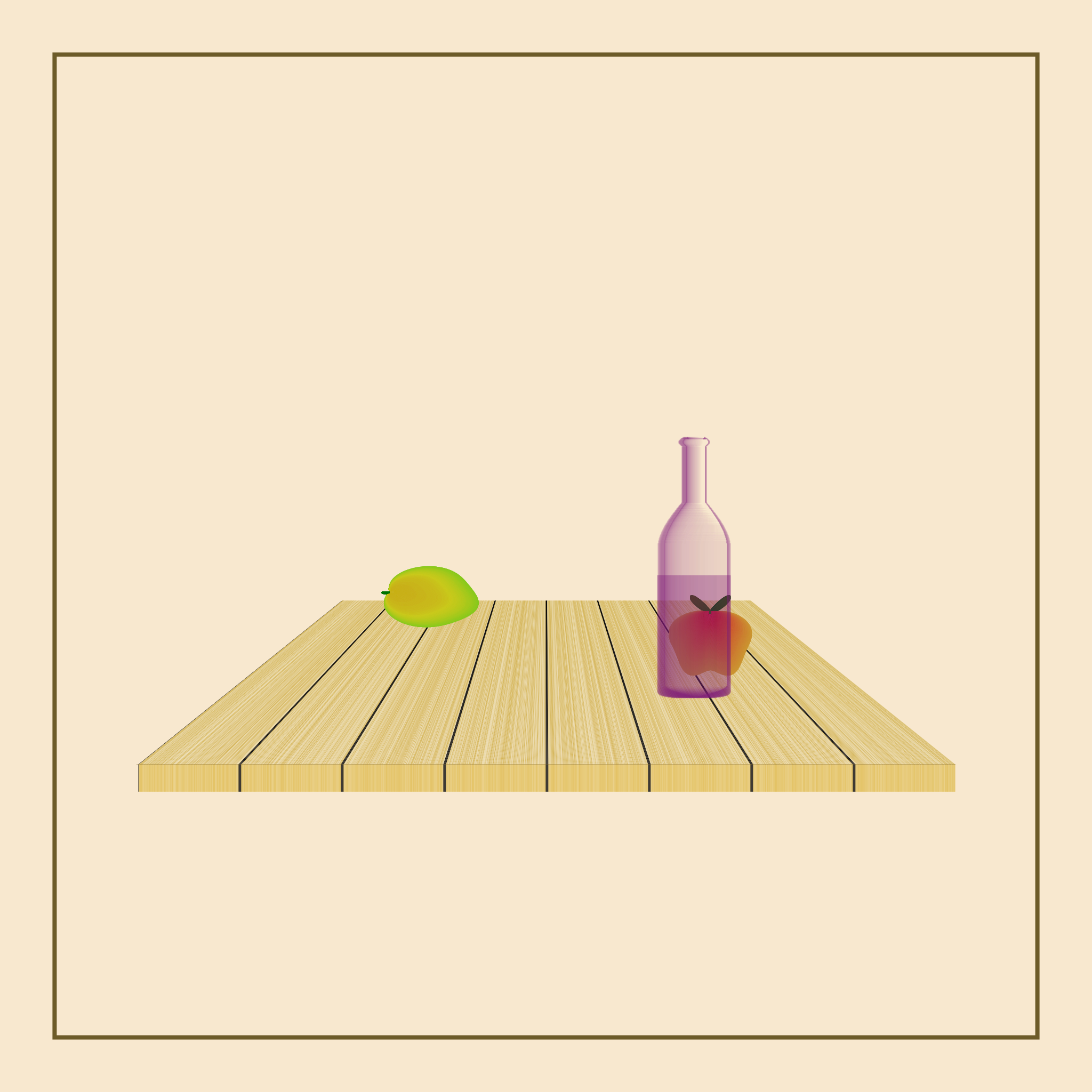 Artificial Still Life #24 static token preview