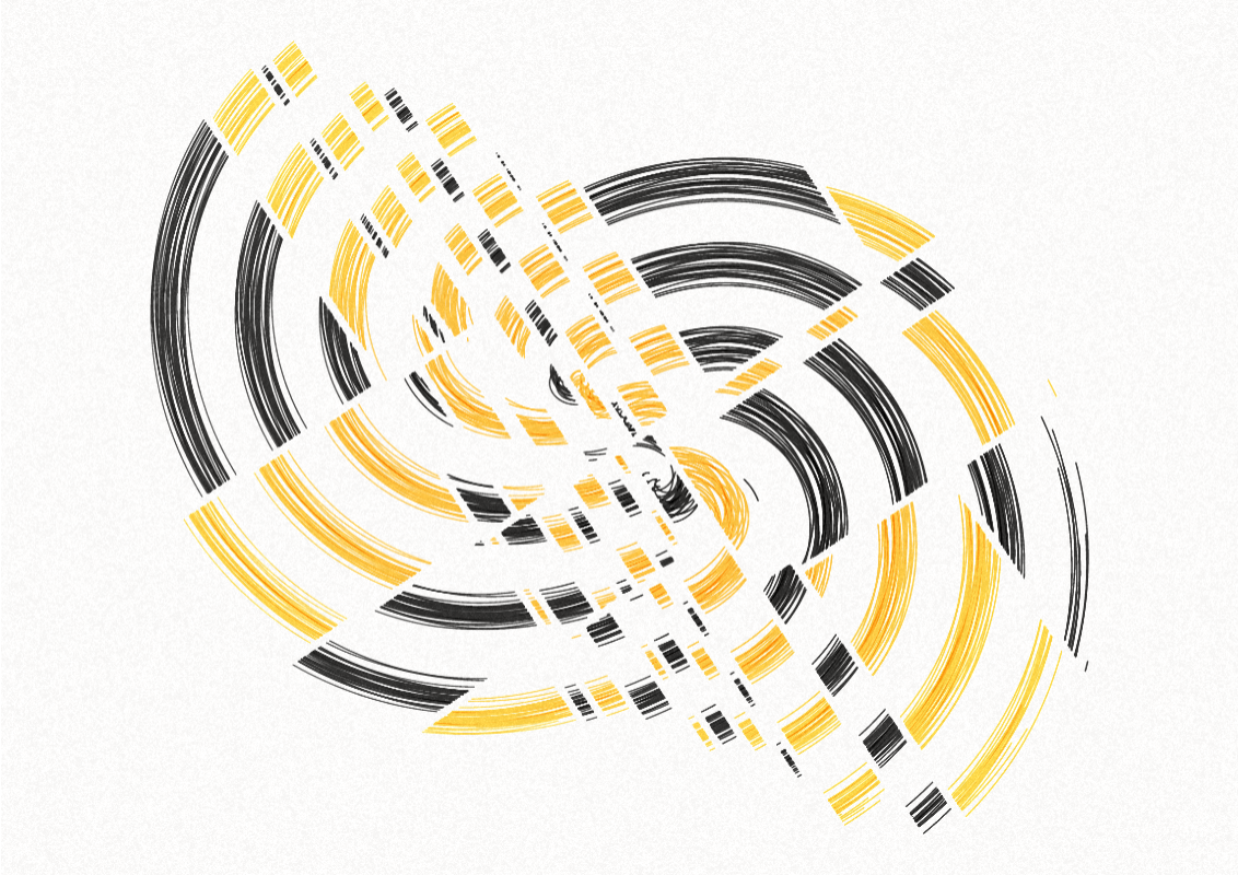 Plottable Sliced Spiral #14 static token preview