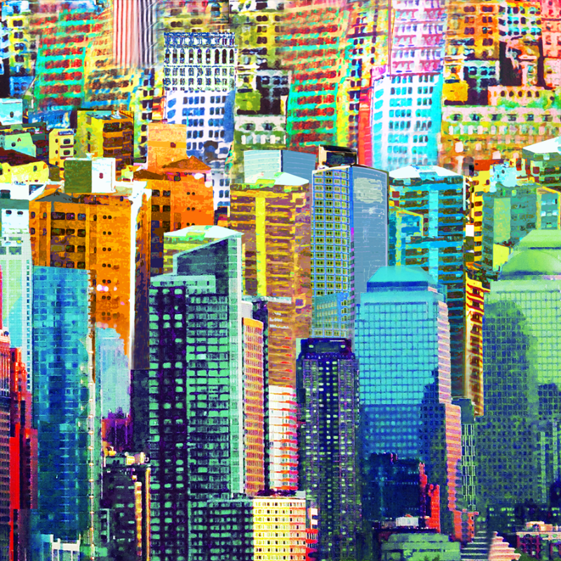 Ciudades #12 static token preview