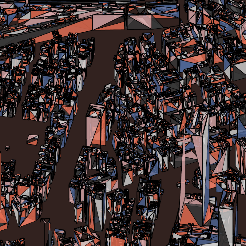 City Fragments: Tokyo Ikebukuro #19 static token preview