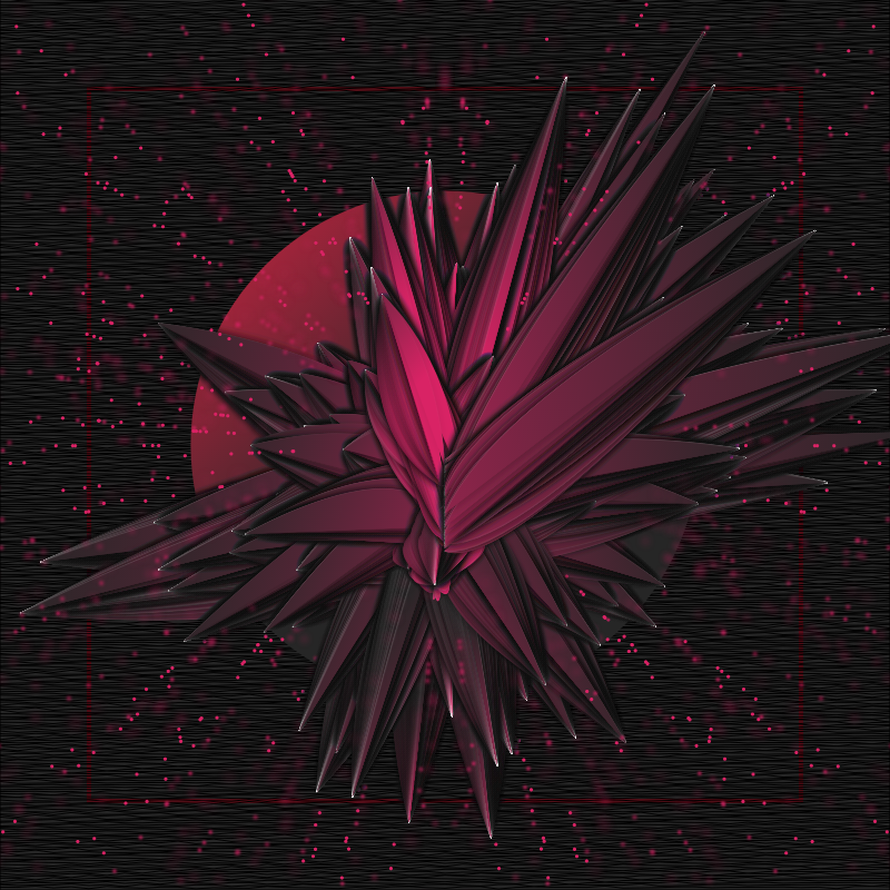 Space Gem #12 static token preview
