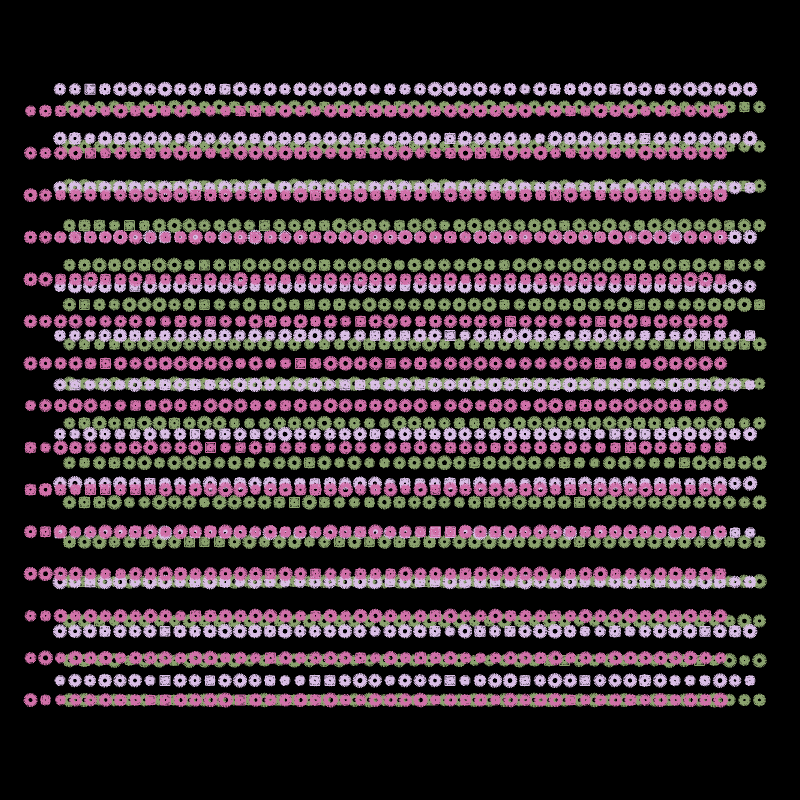 squares n circles #1 static token preview