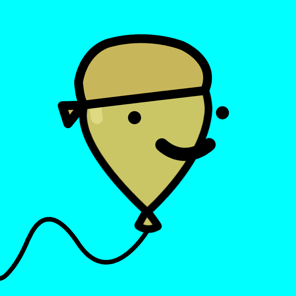 Bored Balloon Jet Crew #5 static token preview