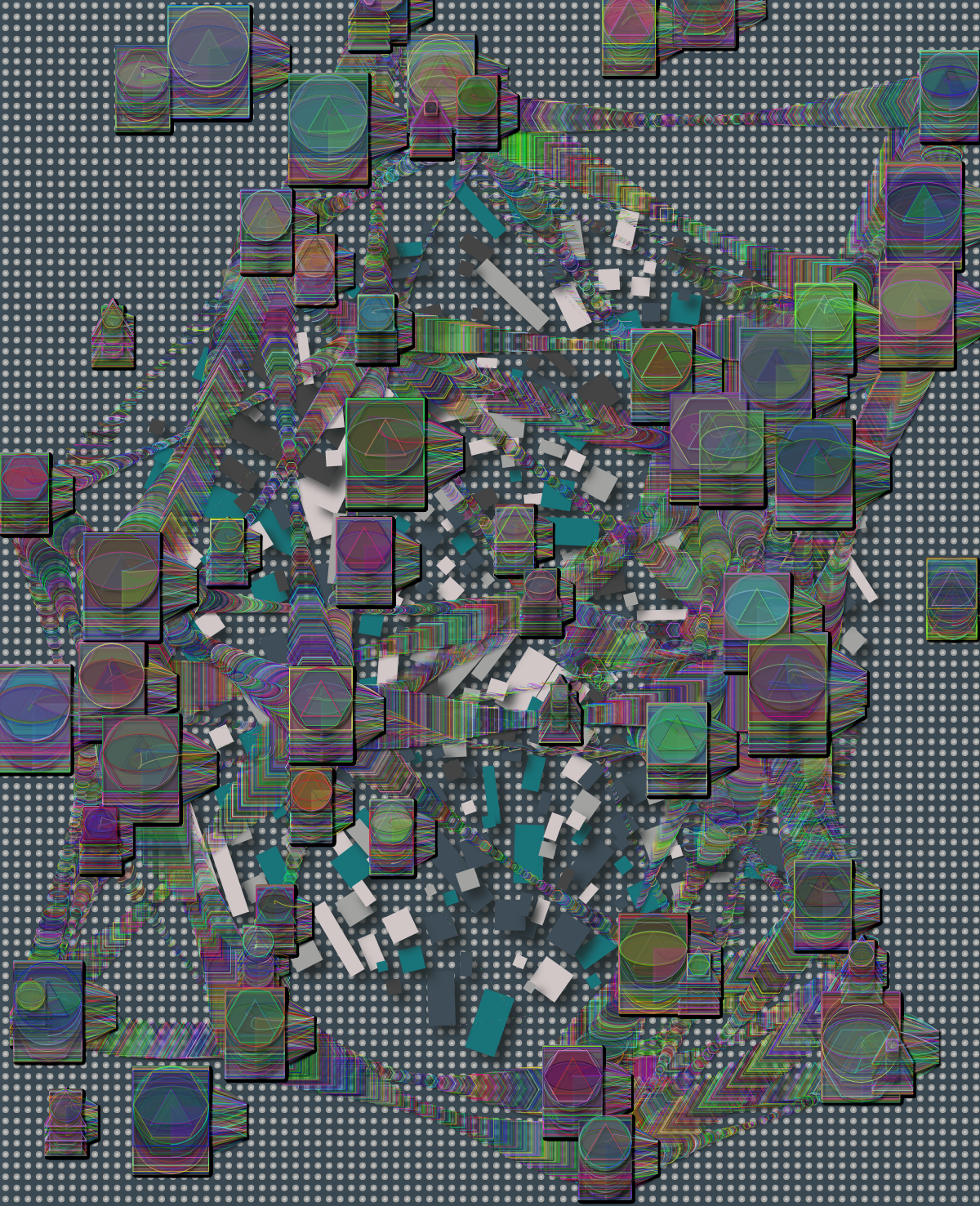 Weave of Memory (Kioku no Ori) #35 static token preview