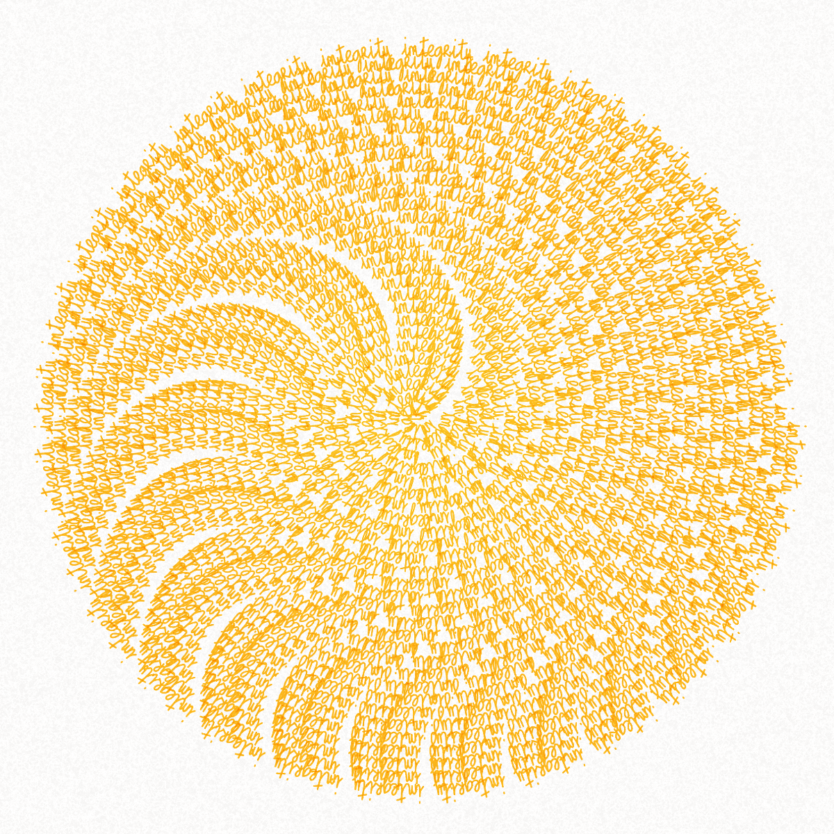 Plottable Spirals #25 static token preview