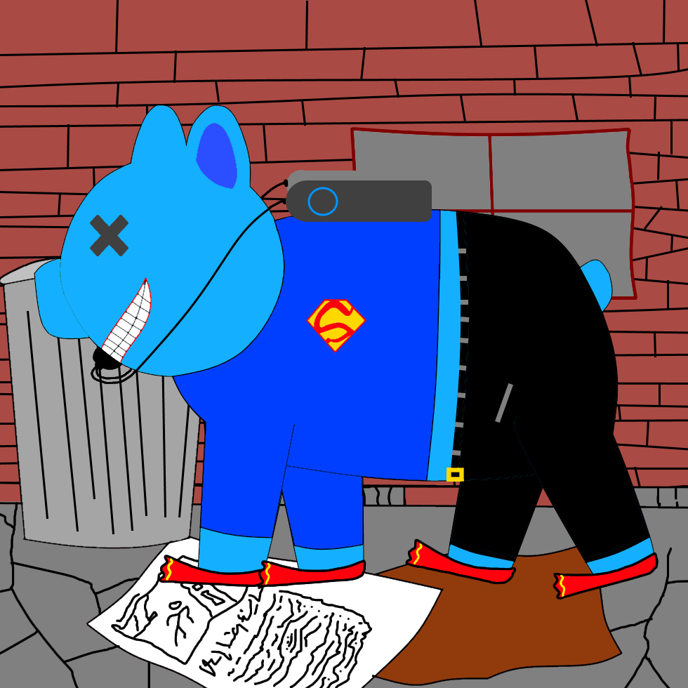 CRAZY PIGs #2 static token preview
