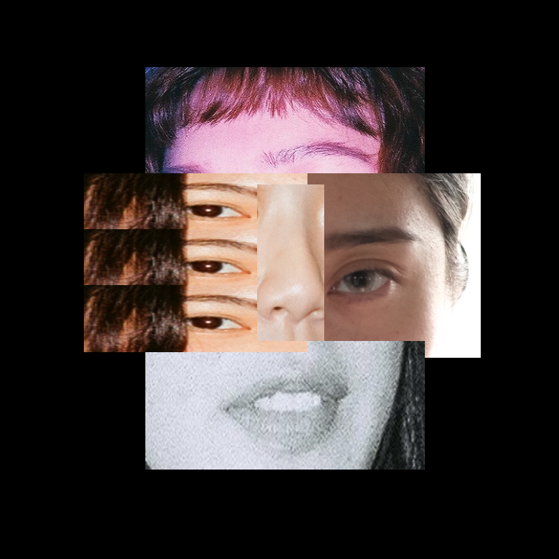 Faces in my dream #11 static token preview
