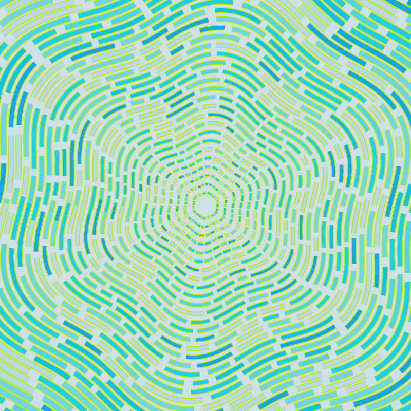 1968 #8 static token preview
