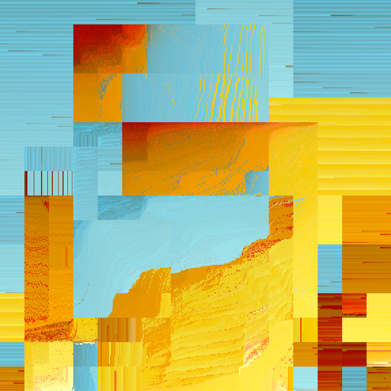 Terraforming Surfaces [TS-001] #43 static token preview
