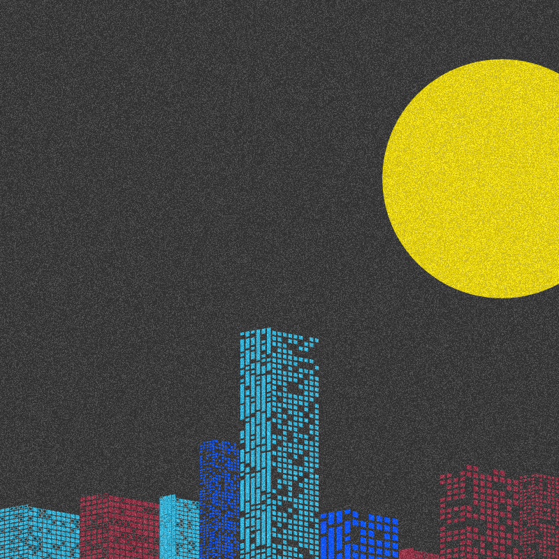 Living City #15 static token preview