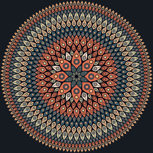 The Owl Mandala project preview
