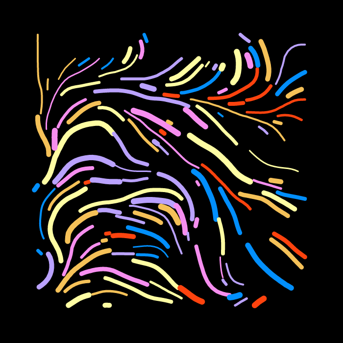 Vanilla Flowfield #8 static token preview