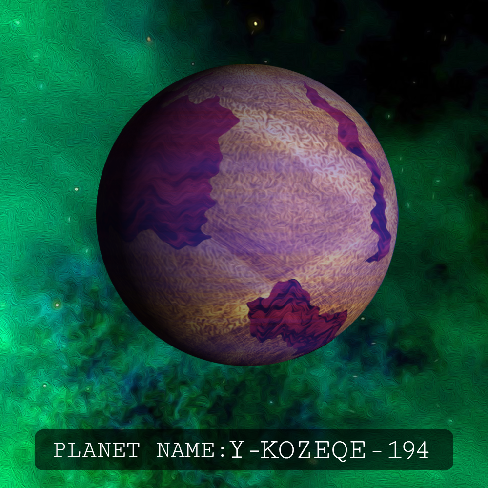 Fx.Planetary #7 static token preview