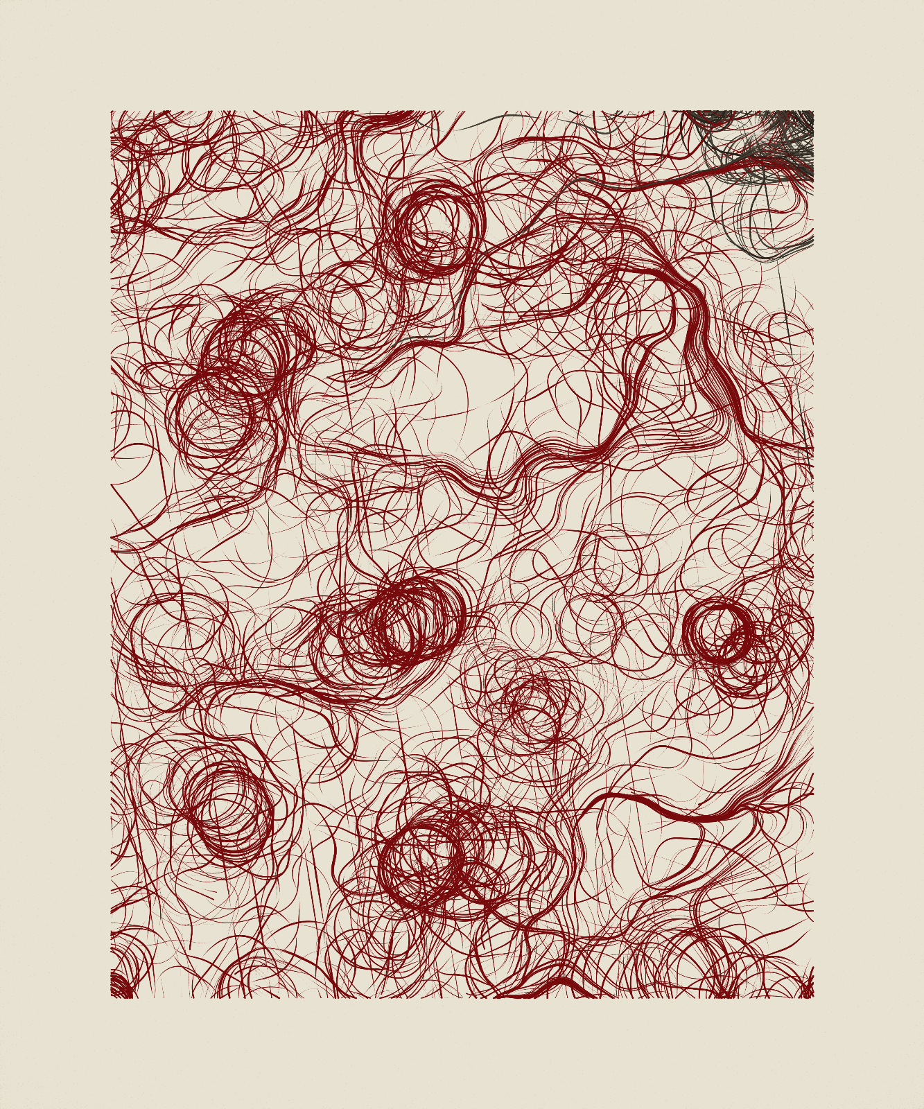 Mind scribbles #32 static token preview