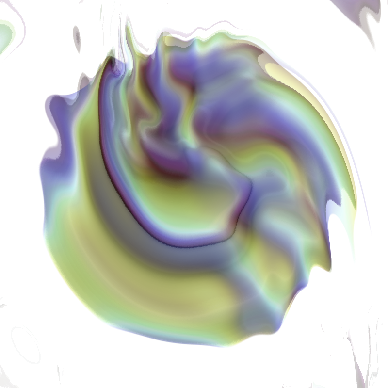 melted cïrcles // #19 static token preview