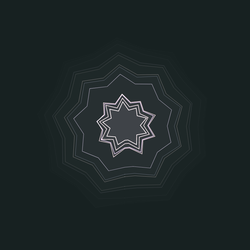 star (complex) #3 static token preview