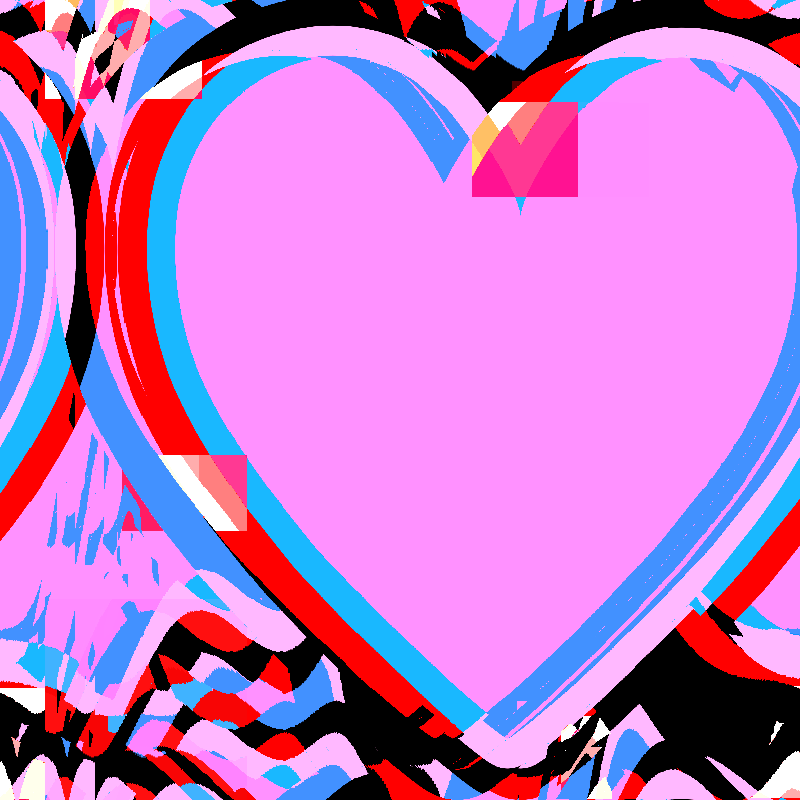 EXC LOVE #11 static token preview