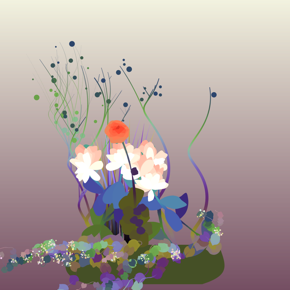 Still Life #5 static token preview