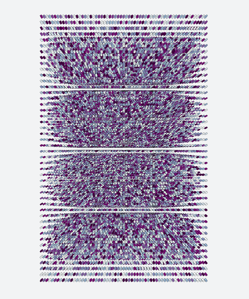 Wall of noise #24 static token preview