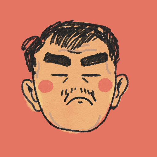 Doodle Dads #8 static token preview