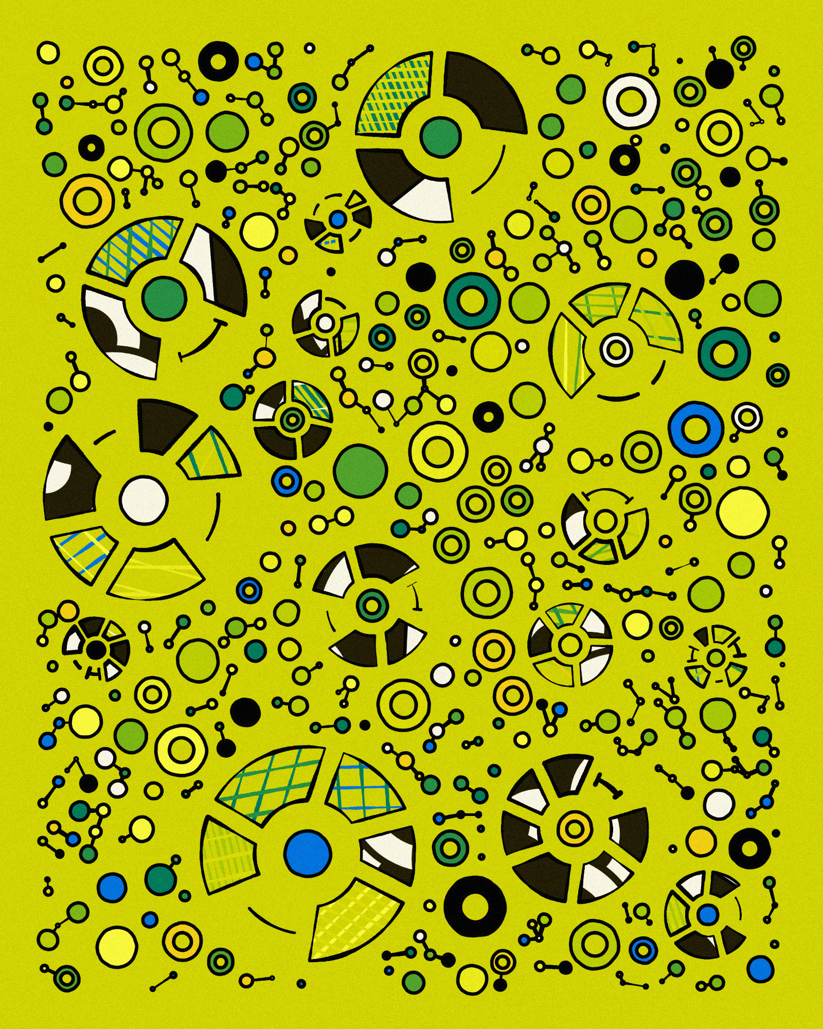 Assemblage #23 static token preview