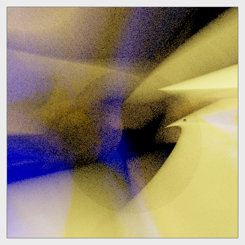 Light reverberations #12 static token preview