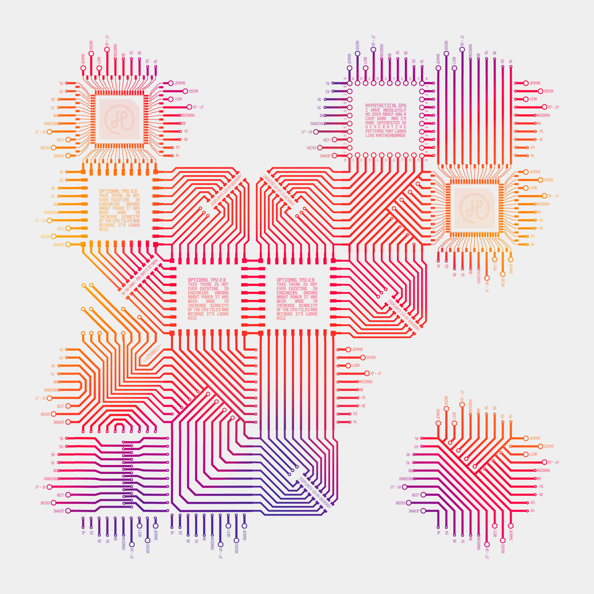 The Hypothetical Motherboards V2.0 #11 static token preview