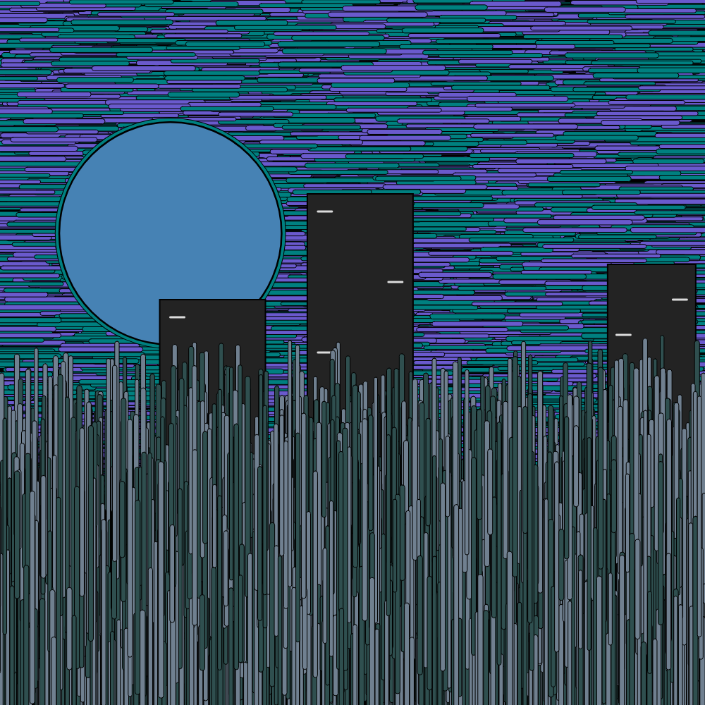 Third layer of darkness #7 static token preview