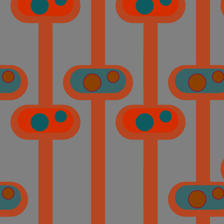 Columnar patterns #9 static token preview