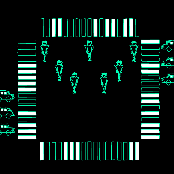Distortion City #04 #20 static token preview