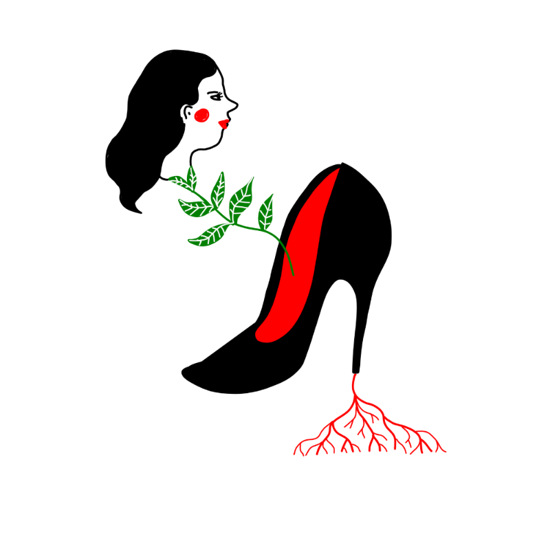 Tacones #10 static token preview