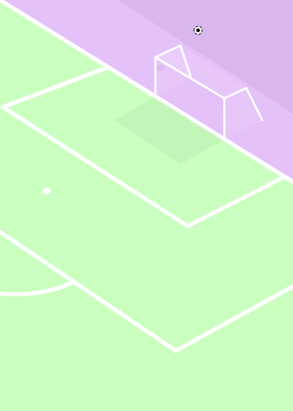 Golden Goal #19 static token preview