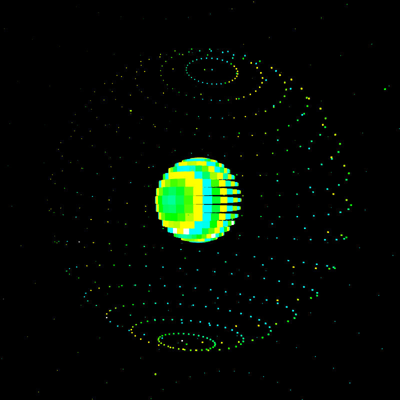 orbital #3 static token preview