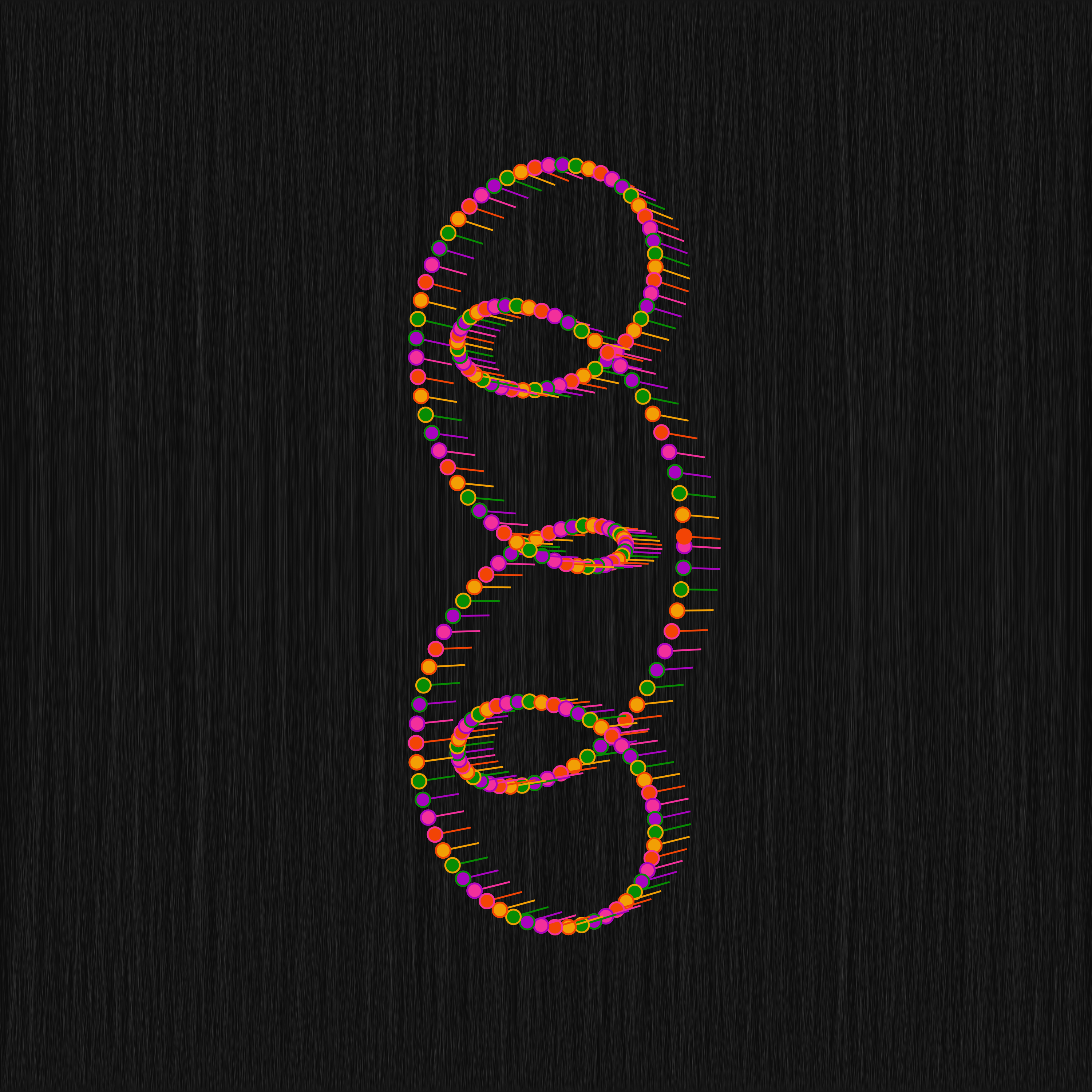 Dance #41 static token preview
