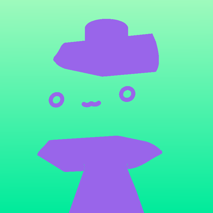 SHADER HEADZ #422 static token preview