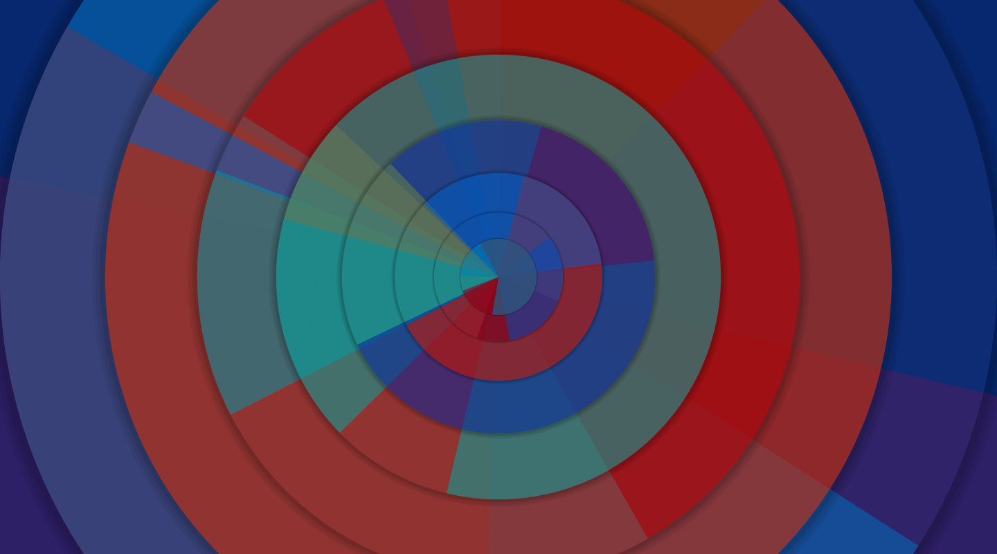 Circles Within Circles Spinning #22 static token preview