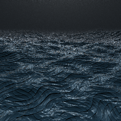 Ocean's Emotions #23 static token preview
