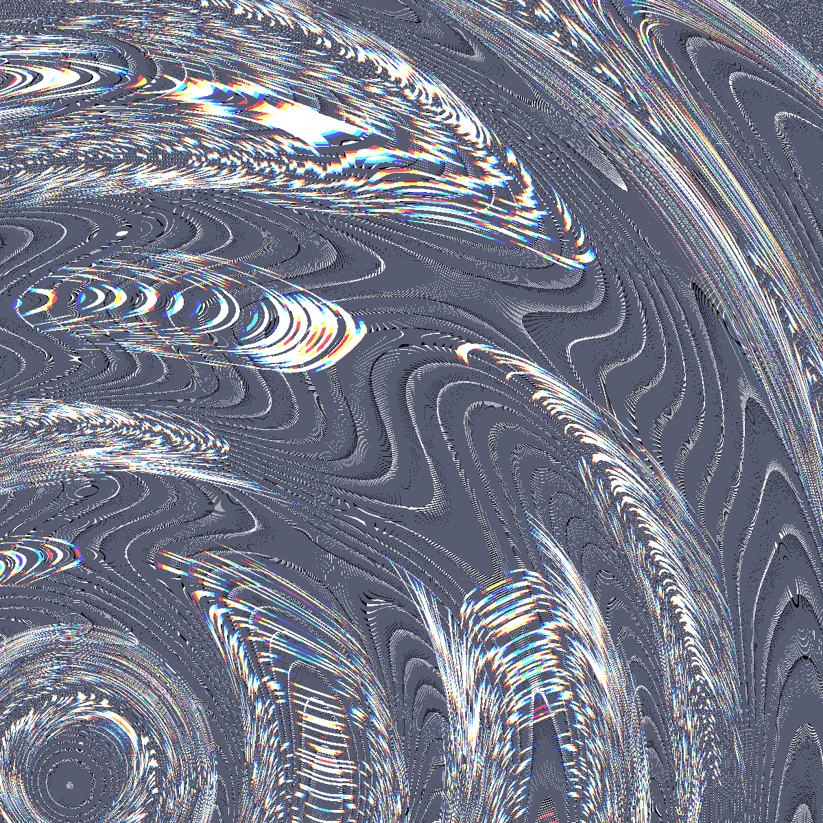 Currents #20 static token preview