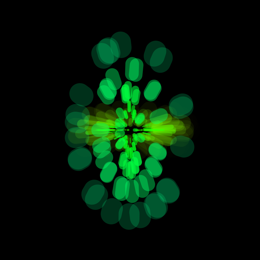 Lights in motion #11 static token preview