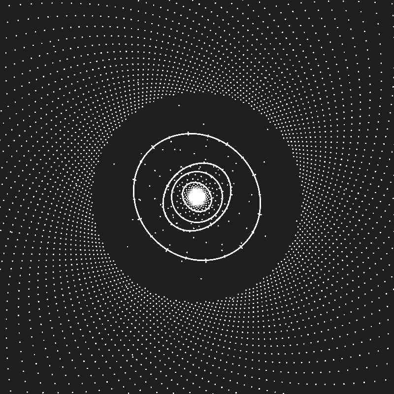 stardust #8 static token preview