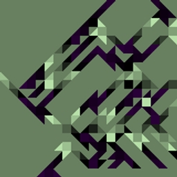 Crystal mine project preview