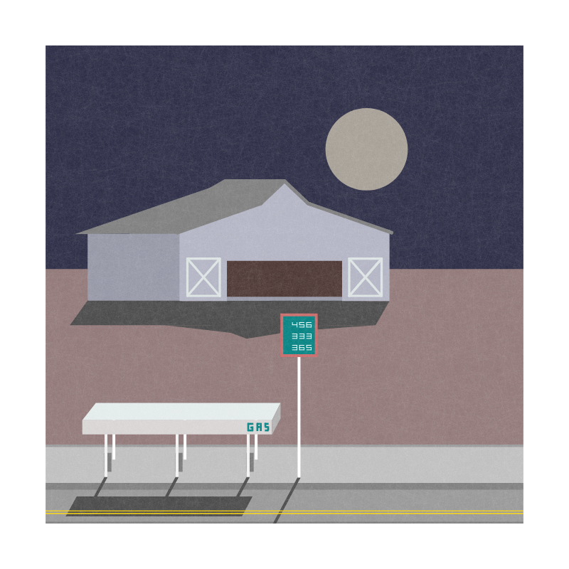 Ordinary Places #8 static token preview
